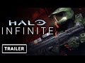 Halo Infinite - Game Overview Trailer | E3 2021