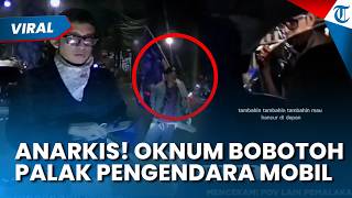 Diduga Oknum Bobotoh Palak Pengendara Mobil Pelat B di Dago Atas, Diancam Kendaraan akan Dirusak