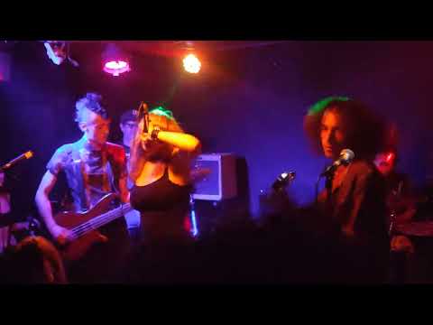 La Galette Des Rats "Police parasite" - Le QG Paris Oberkampf - Le 20/09/2022