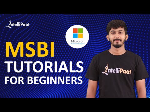 MSBI Tutorials for Beginners | SSRS Tutorial | Intellipaat