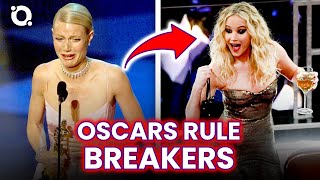 The Oscars' Rulebook You Knew Nothing About |⭐ OSSA