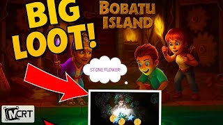 Hungry Idol & Stone Flower Location | Bobatu Island Survival Quest Gameplay | DK op gaming | Bobatu 