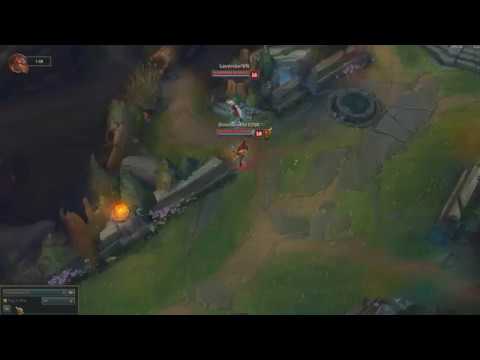 [LoL] Vayne x Soraka , ridiculous heal !