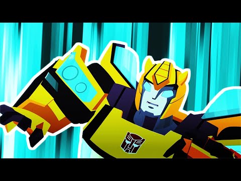Shadowstriker | Cyberverse | Full Episodes | Transformers Official