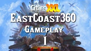 Cities XXL Gameplay #1!