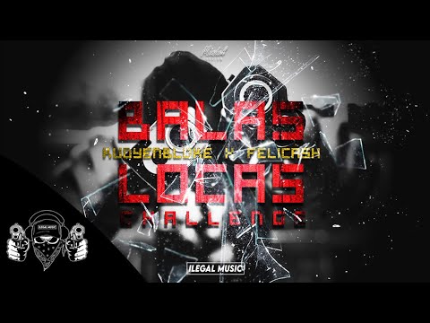 Balas Locas (Challenge) - KudyEnbloke x Felicash #BalasLocasChallenge