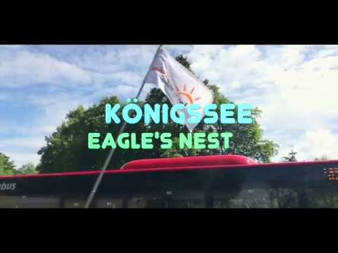 Königssee & Orlie Hniezdo - The Eagle's Nest