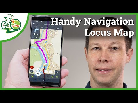 Locus Map 🌟 Offline Smartphone Navigation 📱 Better than komoot?
