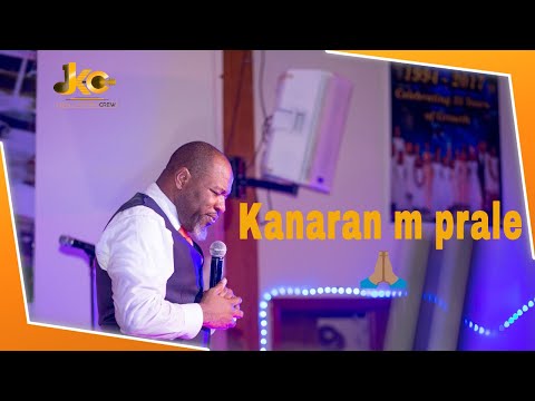 SAMUEL ROBUSTE BEST ADORATION ET LOUANGE - KANARAN M PRALE featuring JKC