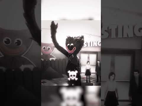 Huggy Wuggy Edit Hour of Joy