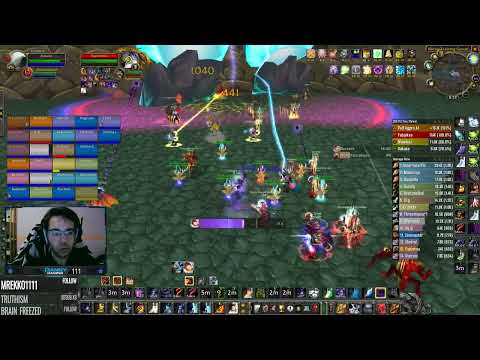 MASTERING My ROTATION | 9% Haste Shadow Priest DPS TBC Classic