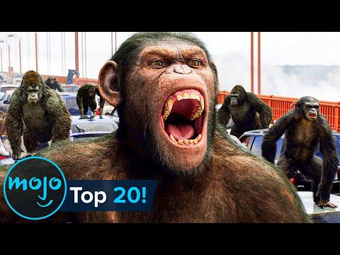 Top 20 Action Movies That Were Better Than We Expected
