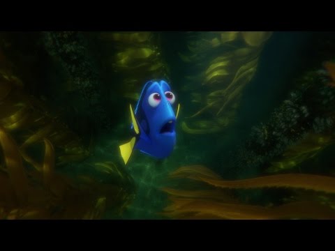 Finding Dory - *Music Video*