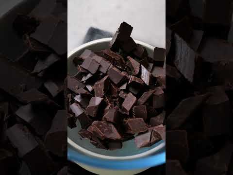 Cara melelehkan coklat yang benar