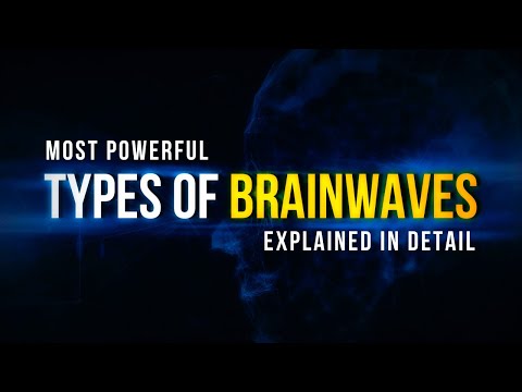 Most Powerful TYPES OF BRAIN WAVES Explained | Epsilon Waves | Lambda Waves #MF151