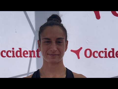 🎙️FLASH INTERVIEW: SUSAN BANDECCHI