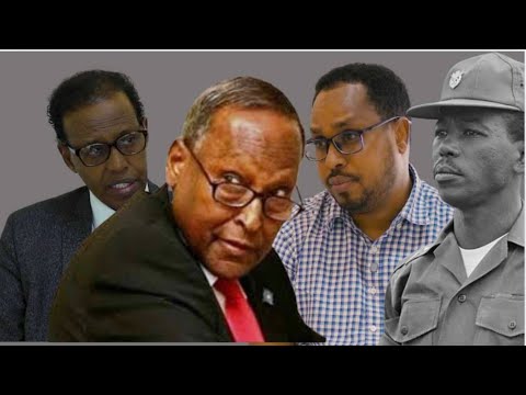 Amb. Abdirashid Seed - Qorshaha #Ethiopia iyo #Libiya wuxuu ahaa in #SSDF ay dalka qabsato