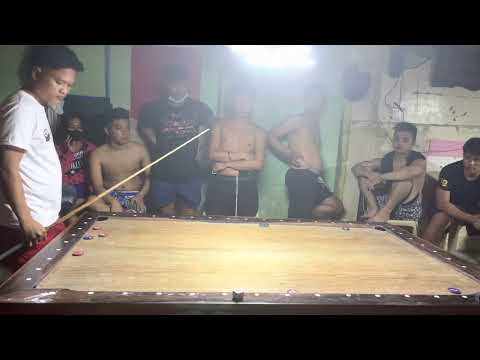 Jr Balot vs Paulo -Pool Hustlers-