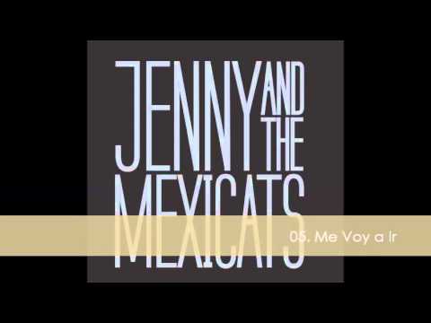 Jenny and The Mexicats Full Album (CD Completo)