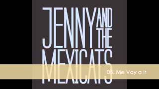 Jenny and The Mexicats Full Album (CD Completo)