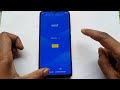MI A3 FRP BYPASS 2022 LATEST SECURITY WITHOUT PC