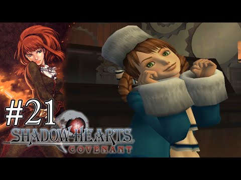 Mother Russia | Shadow Hearts 2: Covenant [BLIND], Let's Play, Pt. 21