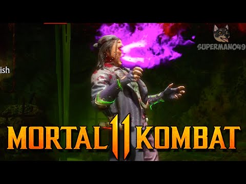 One Of The HARDEST Brutalities In MK11 - Mortal Kombat 11: "Sindel" Gameplay