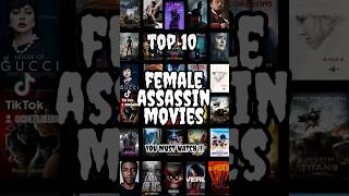 Download lagu Top 10 Female Assassin Movies mp3