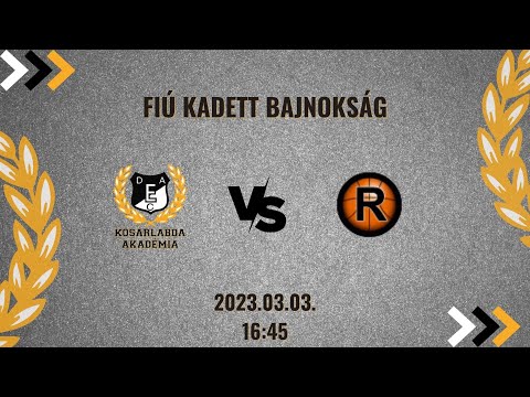 DEAC KA U16/A - NKA Pécs/A