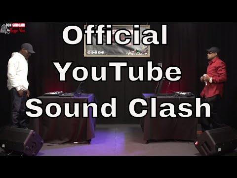 Reggae Dancehall SoundClash: Fire Sound vs Freedom Intl - Dub Fi Dub Live & Direct at YouTube