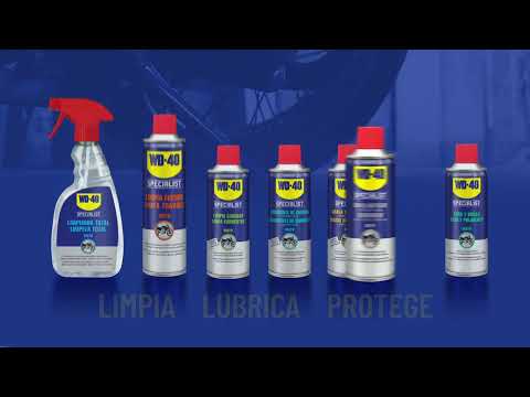 WD-40 Specialist Moto Abrillantador de plásticos y gomas 400