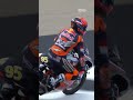 ?????, Collin Veijer pakt 'm op de streep! ? #ZiggoSport #Moto3 #CollinVeijer #Husqvarna #shorts