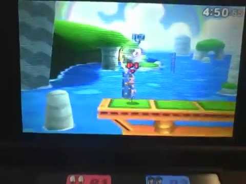 Why Spamminng Counter with Little Mac is a bad idea full match