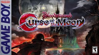 Bloodstained: Curse of the Moon - Game Boy-Style Demake (PC & Android)
