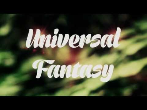 Loveyourself Gang feat Marika - Universal Fantasy