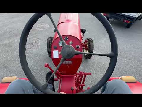 Porsche Diesel Junior 108 L zu verkaufen For Sale start up!