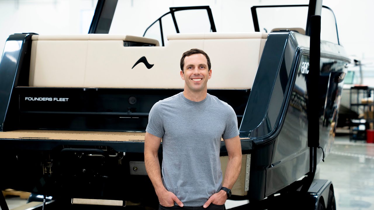 Inside Arc's vision with CEO Mitch Lee