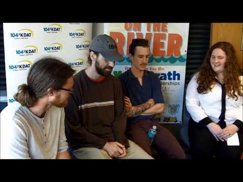 KDAT Interview with Tallgrass