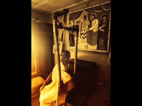 እንደ ጴጥሮስ እንደ ዮሀንስ (እንዳትመራመረኝ በጥቂት ነገር ማረኝ) :በገና መዝሙር