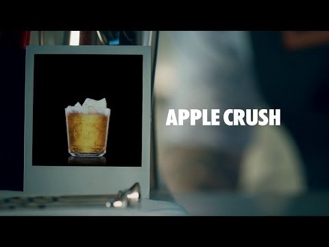 APPLE CRUSH DRINK RECIPE - HOW TO MIX