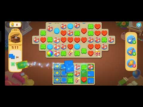 Matchington Mansion Level 818