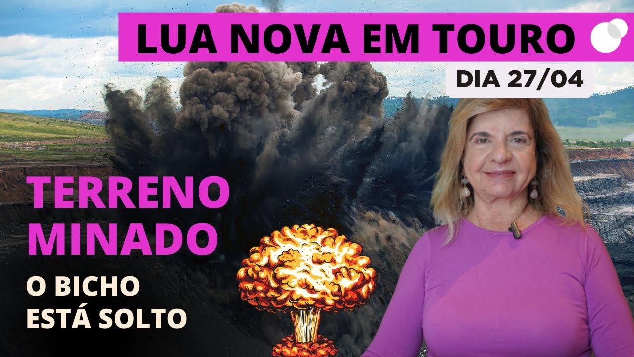 Sky of the day - Sunday 04/27 - Minefield, The Beast is Loose!