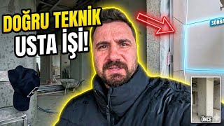 Mekanik Dış Cephe Kaplama Böyle Yapılır! Usta İşçilik Full Anlatım