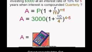 Intro To financial functions, review of logs 