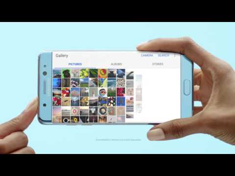 Samsung Galaxy Note7 Commercial