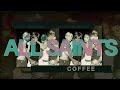 All Saints - Black Coffee Lyrics