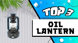 Best Oil Lamps in 2021 [Buying Guide]
