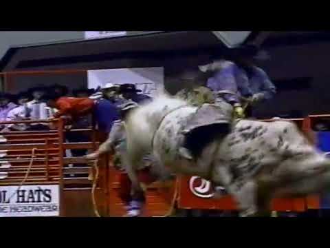 Daryl Mills vs Playboy - 93 Tuff Hedeman Challenge (83 pts)