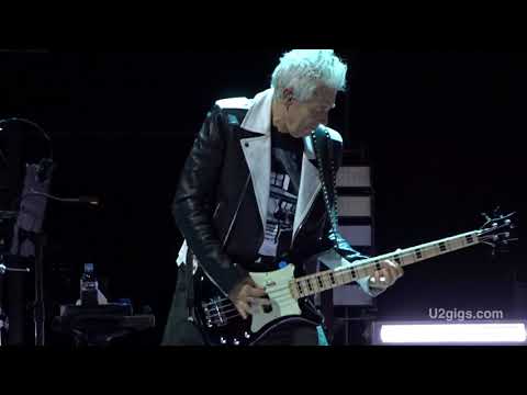 U2 Copenhagen I Will Follow 2018-09-30 - U2gigs.com