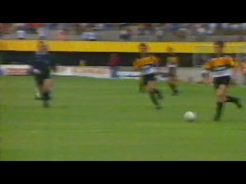 Túnel do Tempo - Criciúma 2 x 0 Chapecoense em 1991